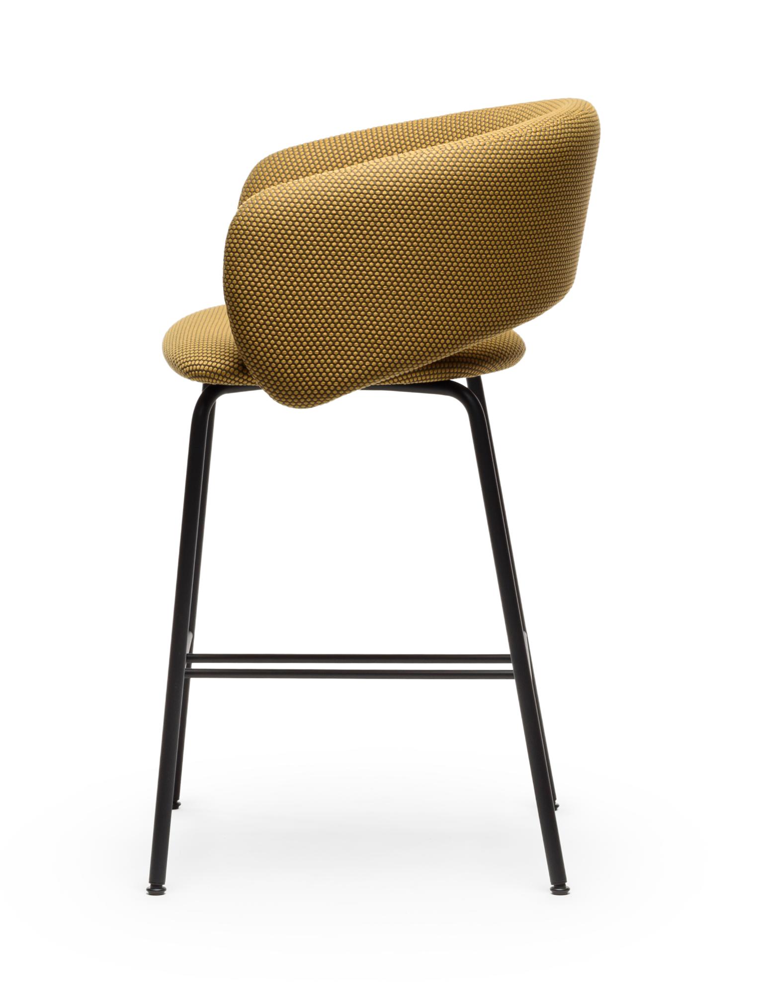 Tabouret de Bar Bel M SG-65 Jaune