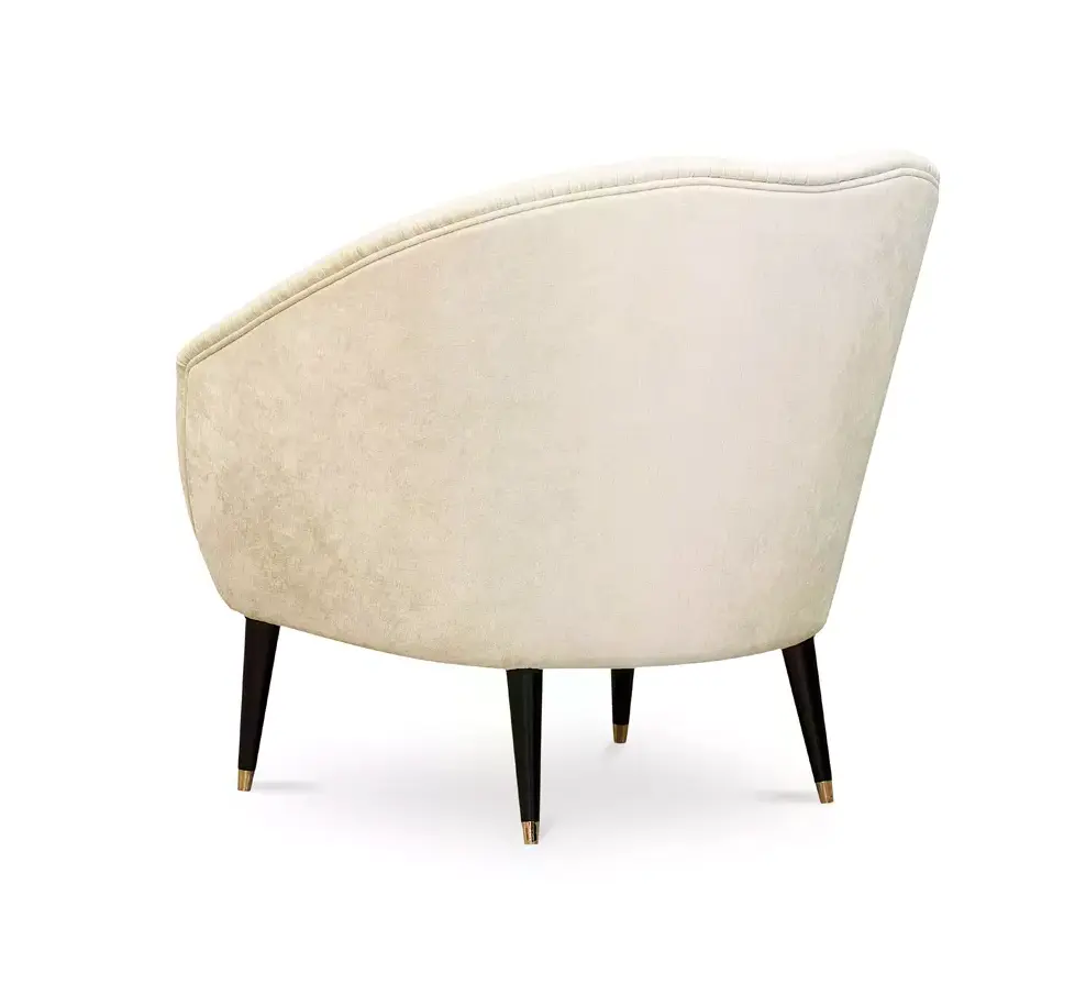 Chaise & Repose-Pieds Audrey