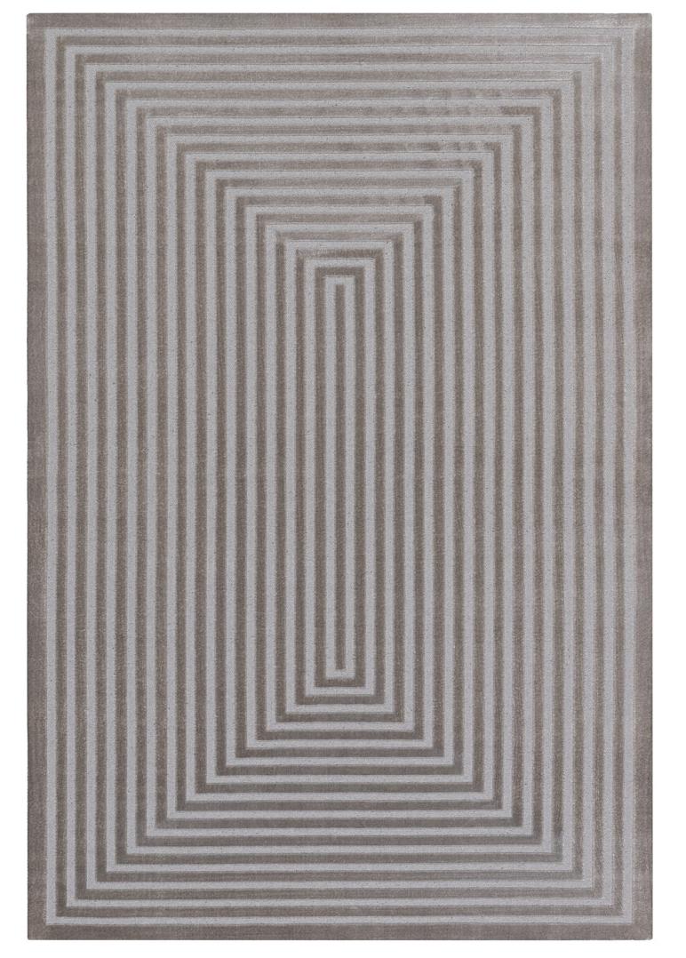 Tapis Moderne Elodie Greige