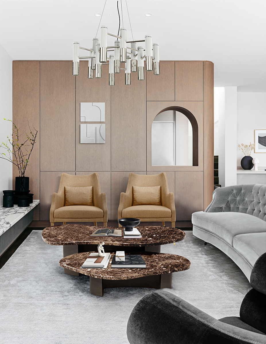 Suspension Modernist - 7