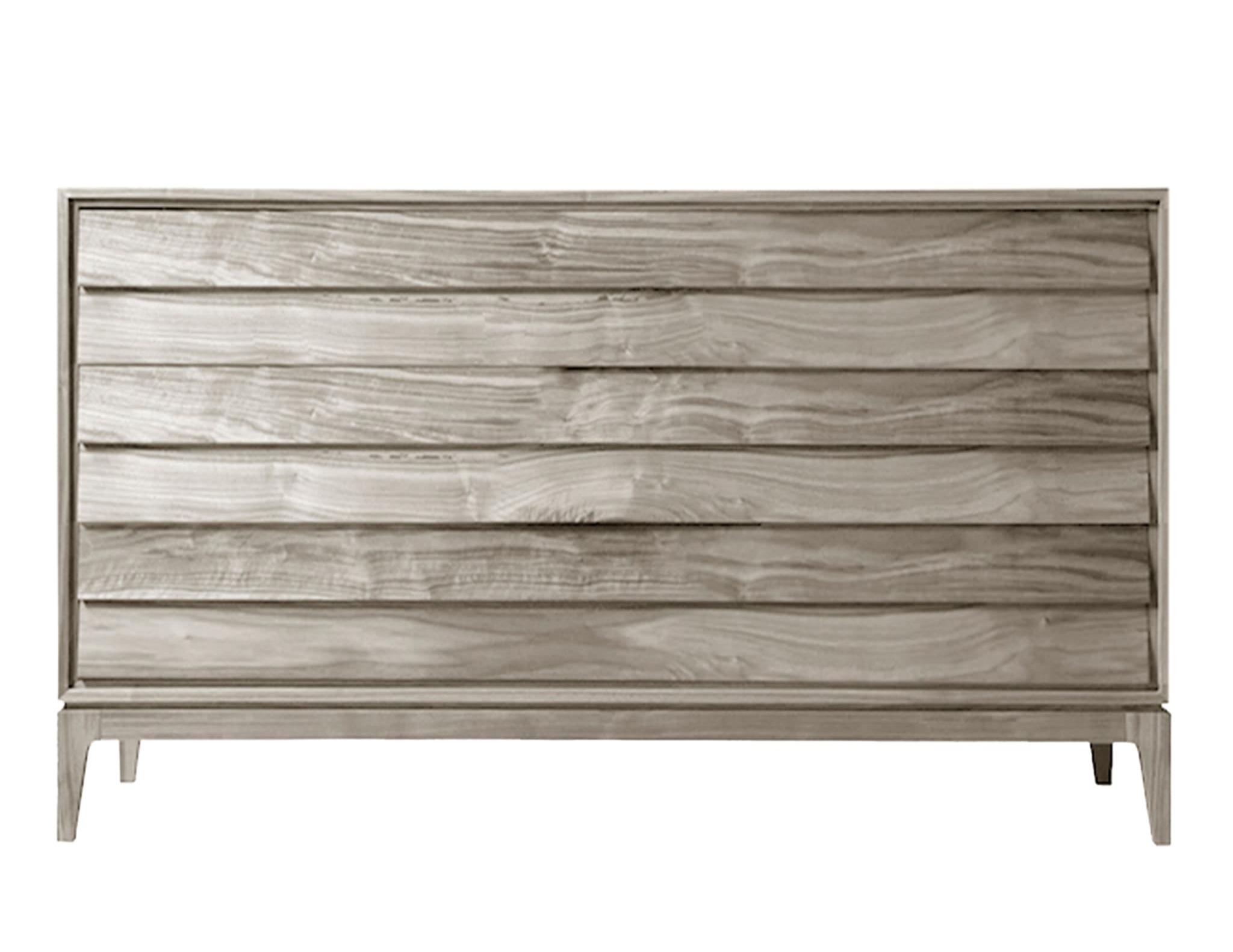 Commode Liliale Grise