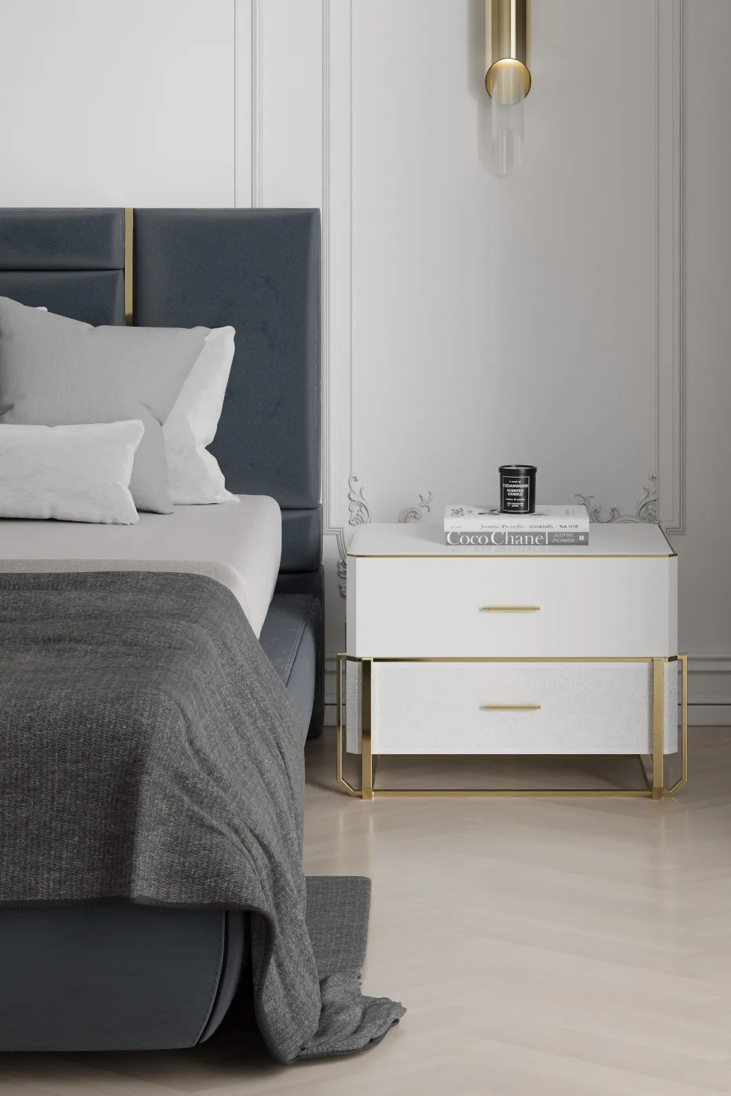 Table de Chevet Waltz