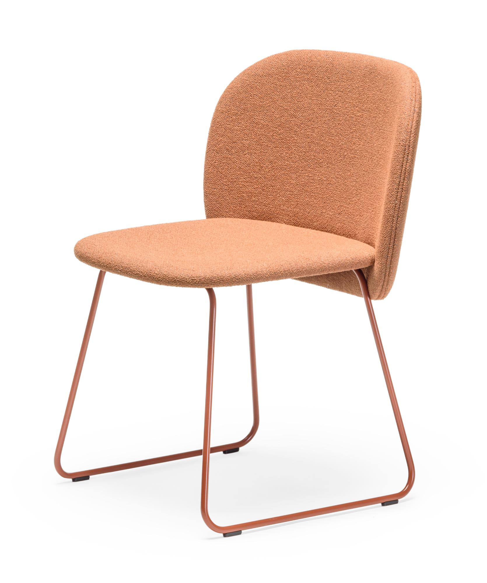 Chaise Chips SL Terracotta