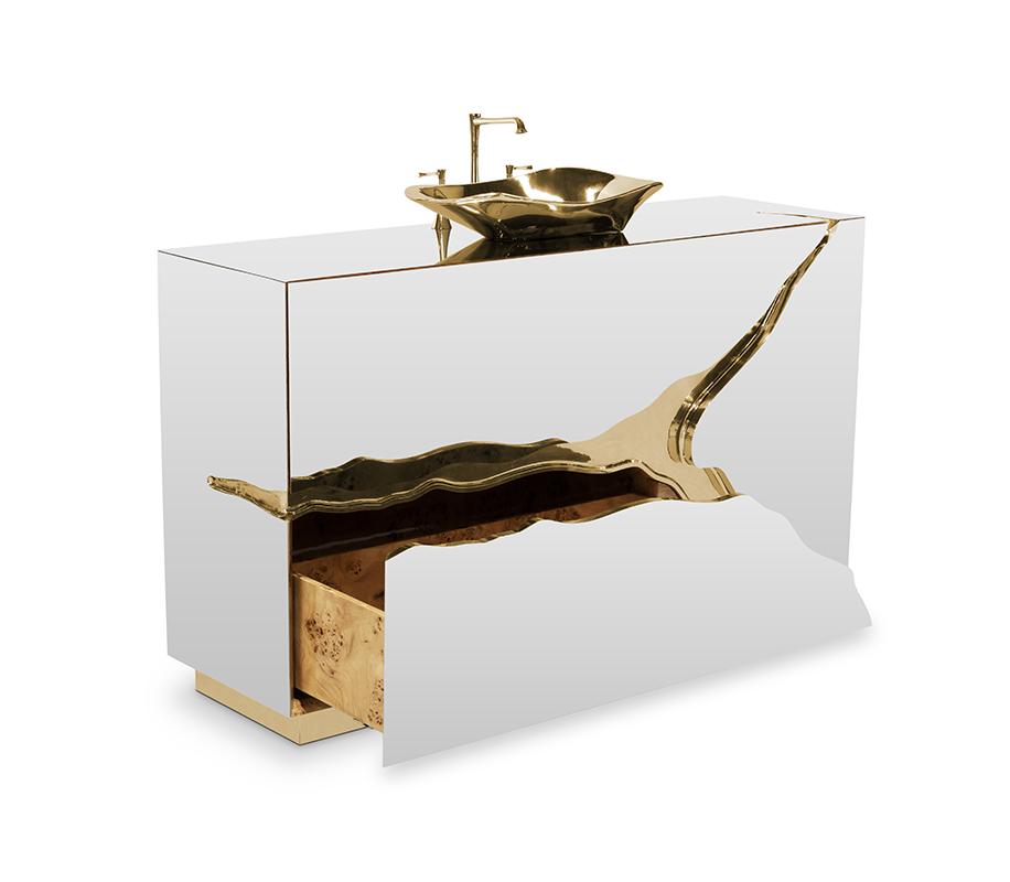 Meuble-Vasque Simple Rift