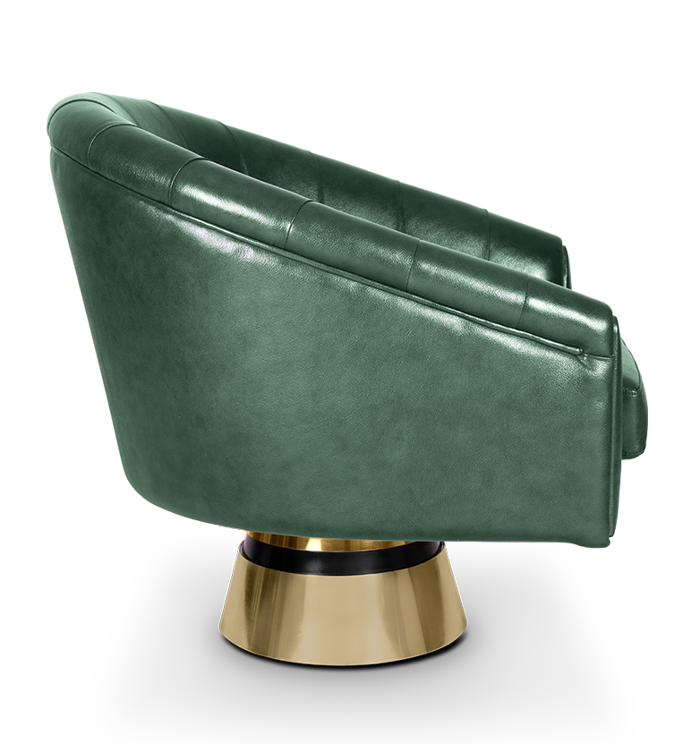 Fauteuil Broderick Lounge