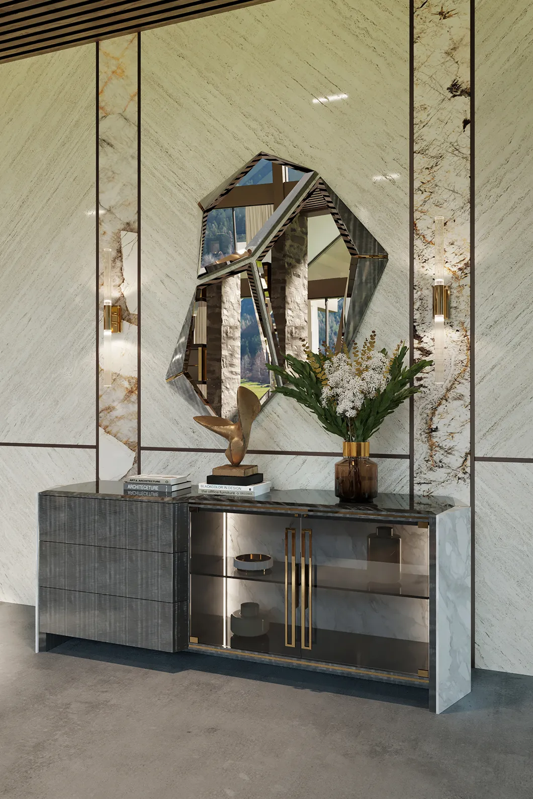 Miroir Summit - 1