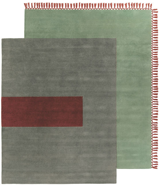 Tapis Isola 100% Laine