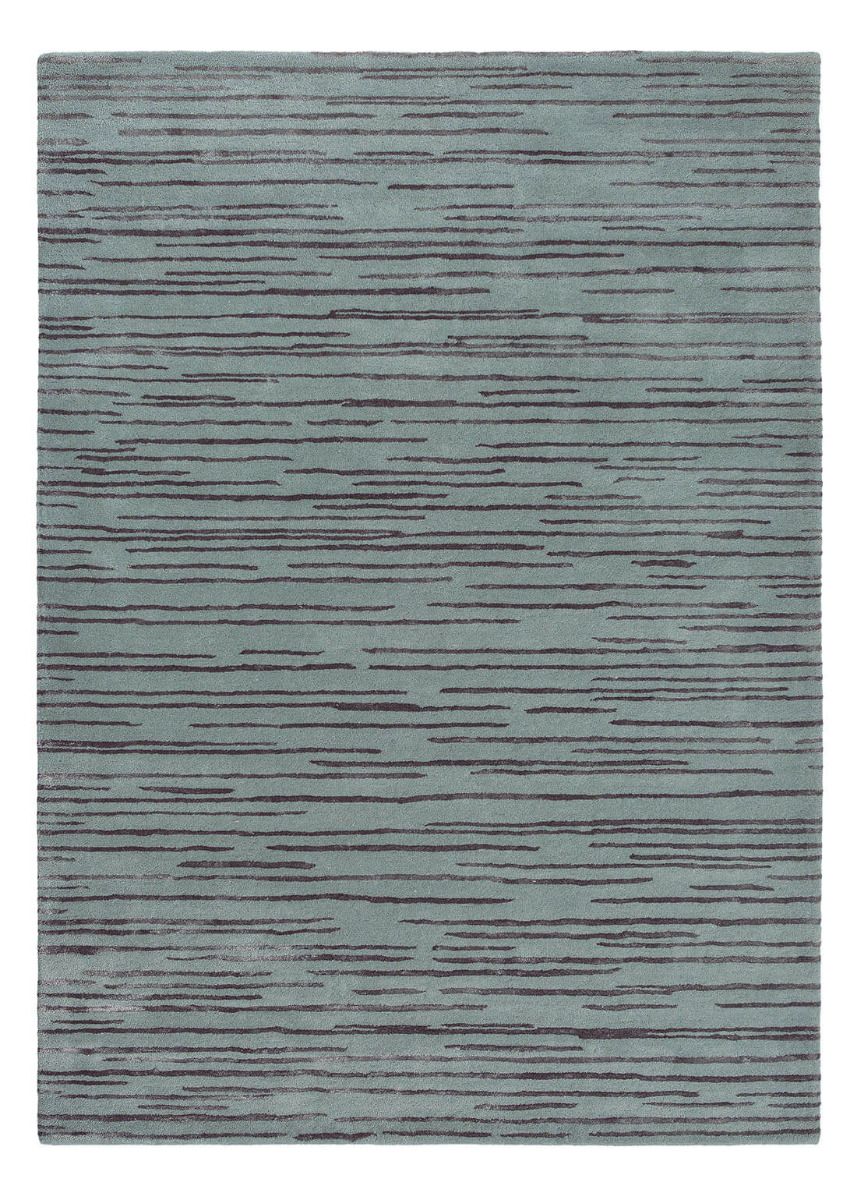 Tapis Slub Charbon