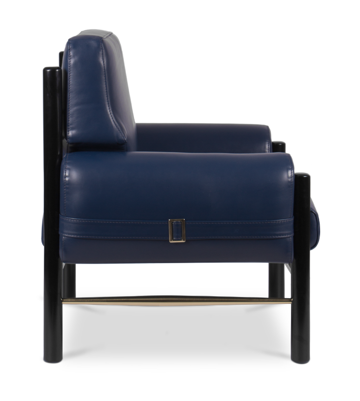Fauteuil Dillon Lounge