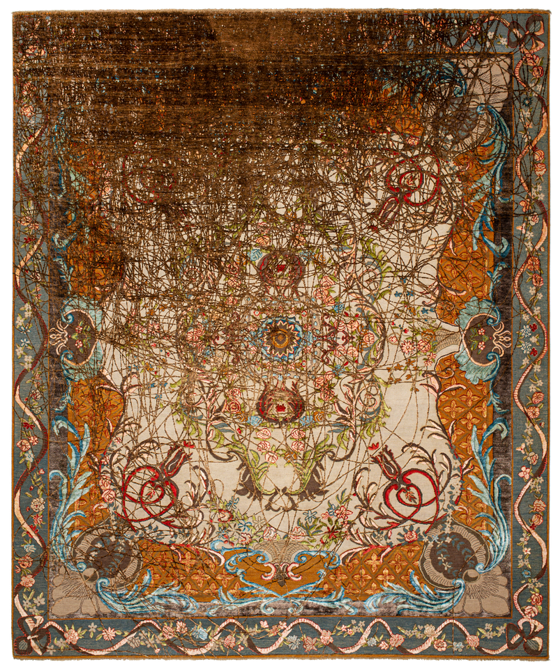Tapis Versailles Tohuwabohu