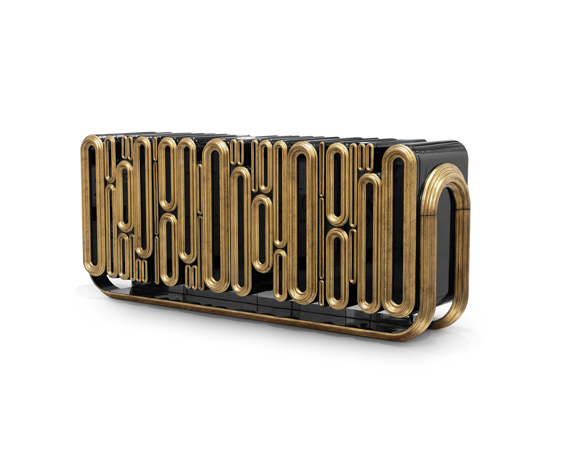 Buffet Antique Ellipse Buffet Antique Ellipse