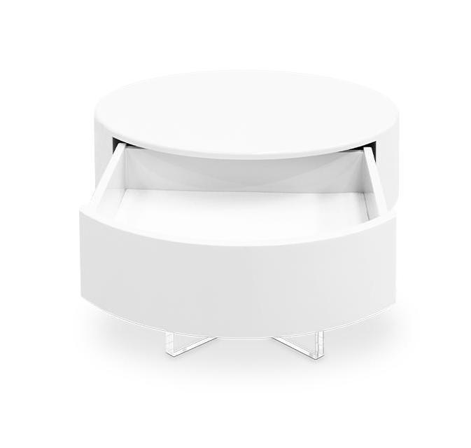 Table de chevet enfant Cloud