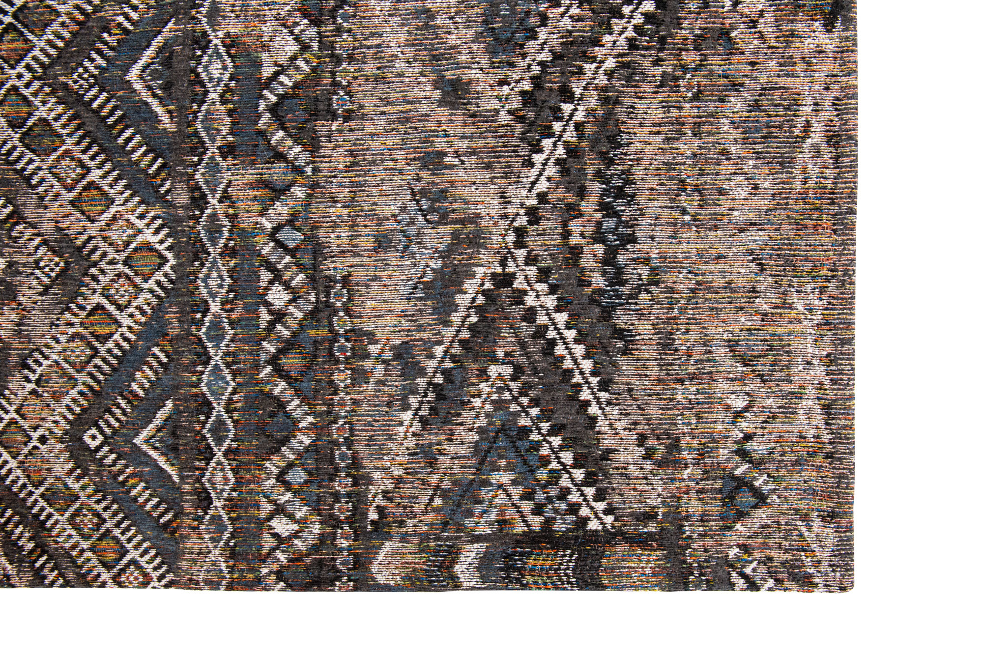 Tapis Black Rabat