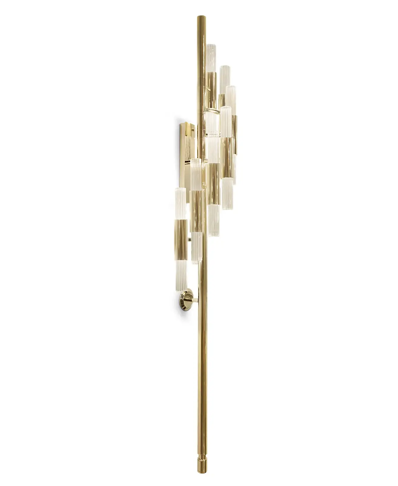 Applique Torche Cascade