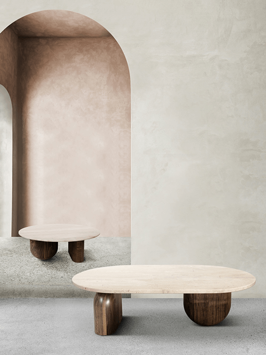 Table Basse Longue Philip - 1