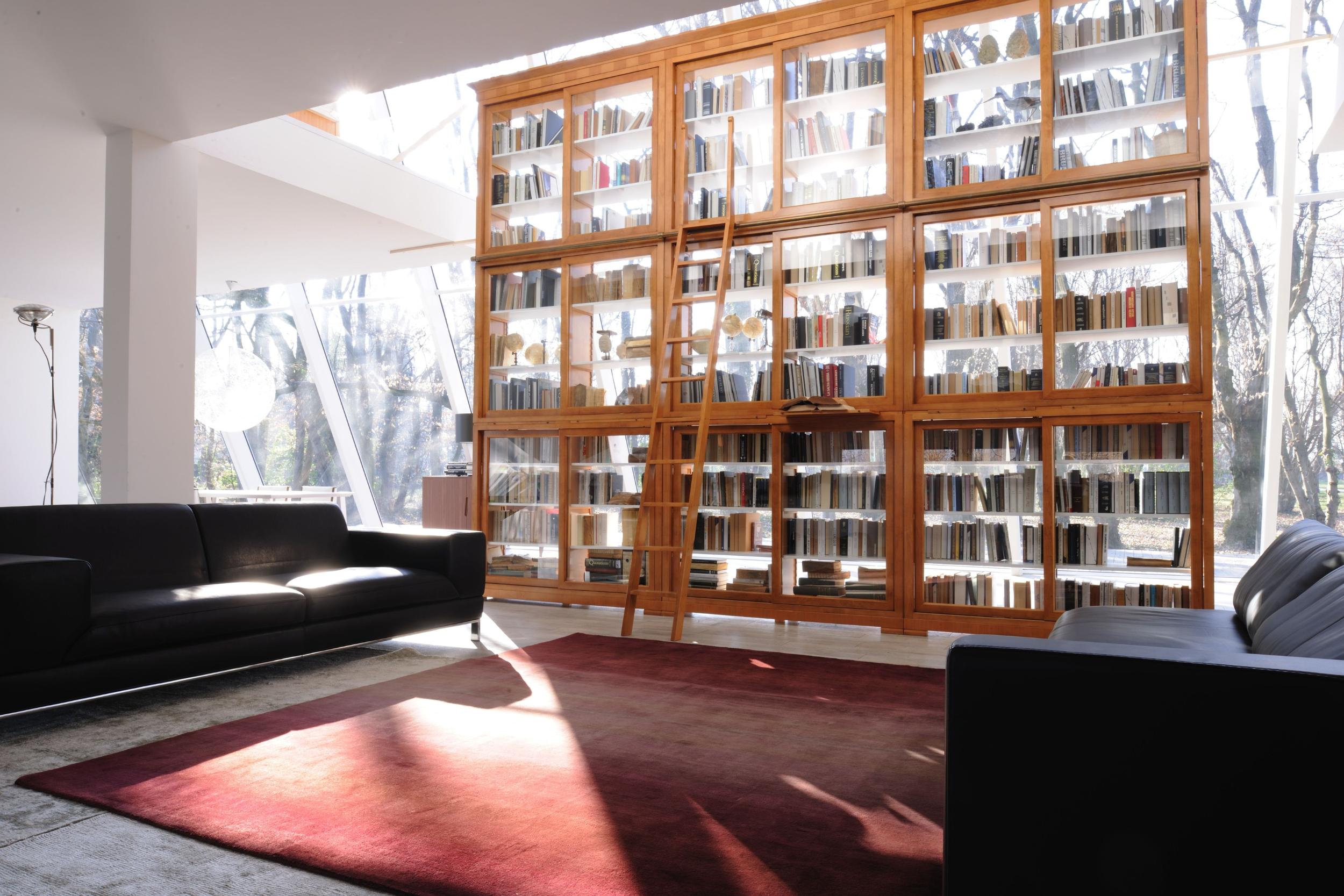 Bibliothèque Biedermeier