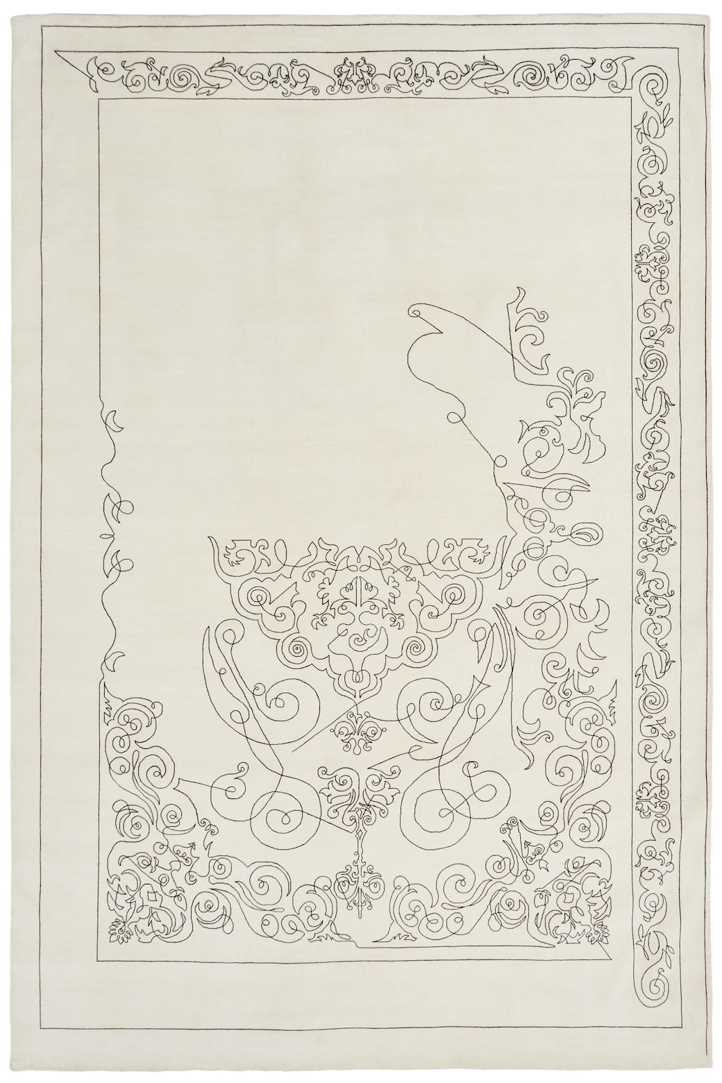 Tapis One-Stroke 1/2
