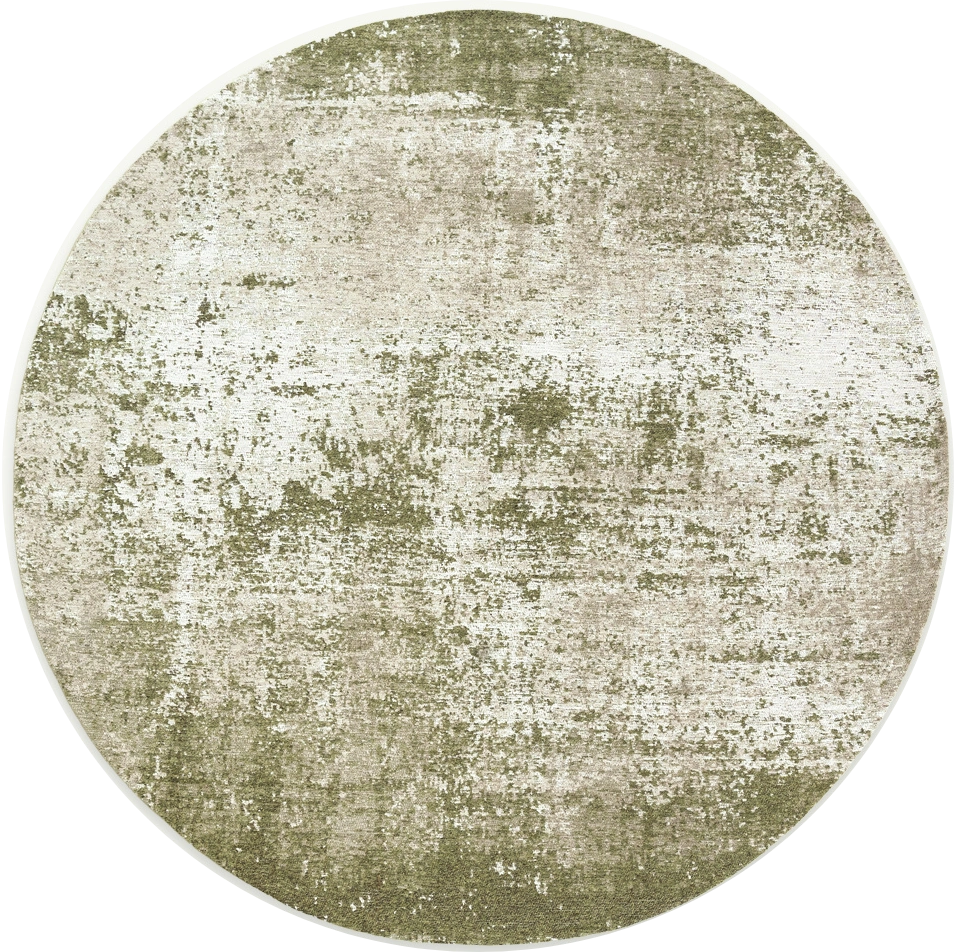 Tapis Virgin Land «Uranus» 9727 Rond