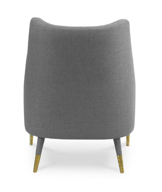 Fauteuil Carter Lounge