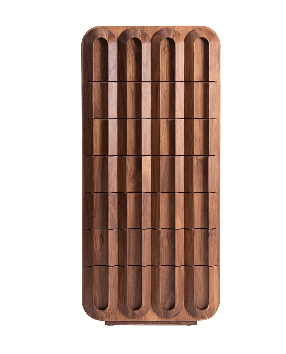 Commode Élégante en Bois