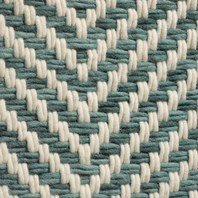 Tapis Atelier Twill 49207 | Taille: 140 x 200 cm