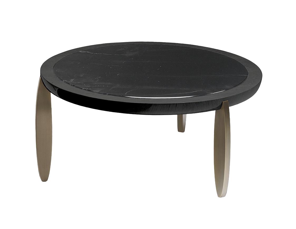 Table Basse Haute en Marbre 100 Fashion Affair