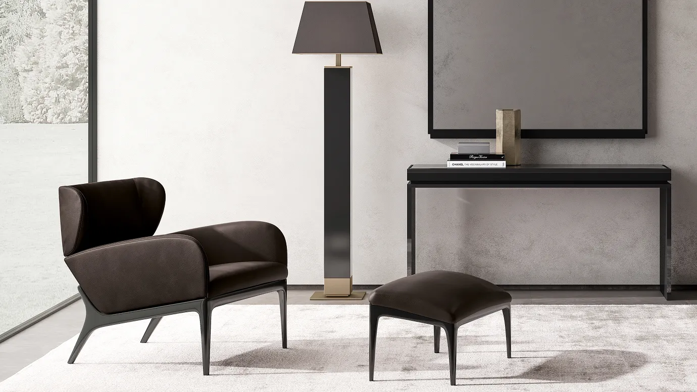 Fauteuil ANTIBES Dwell - 1