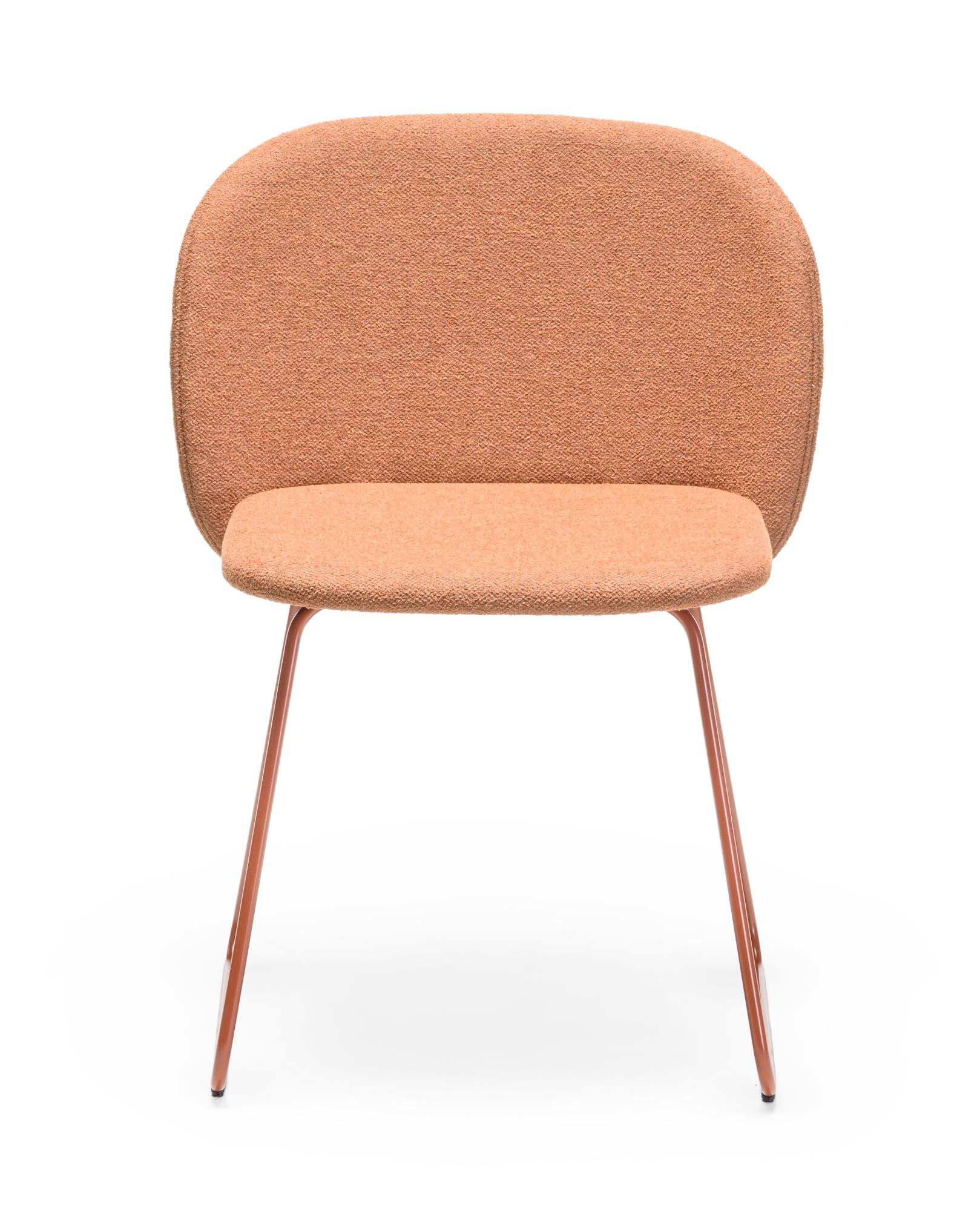 Chaise Chips SL Terracotta