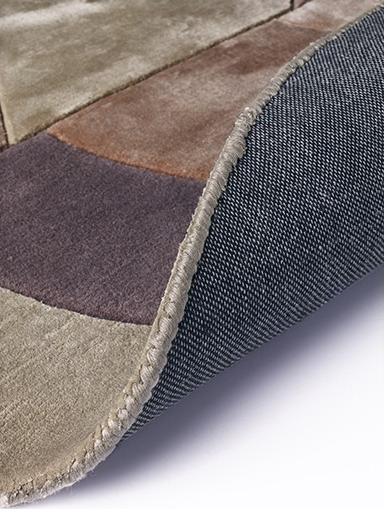 Tapis Tramonto Laine / Viscose