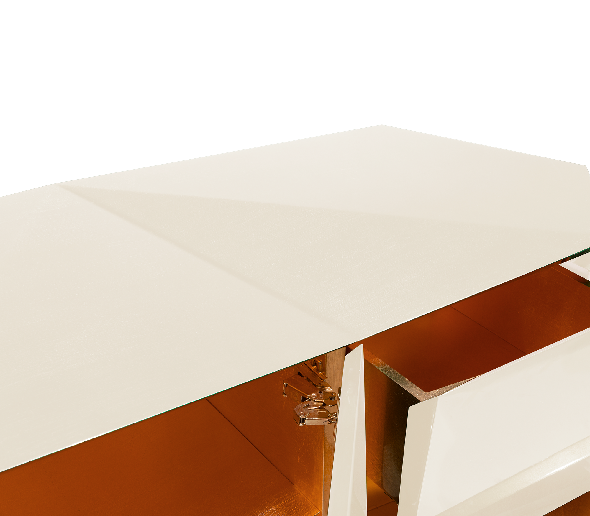 Buffet Diamond Crème