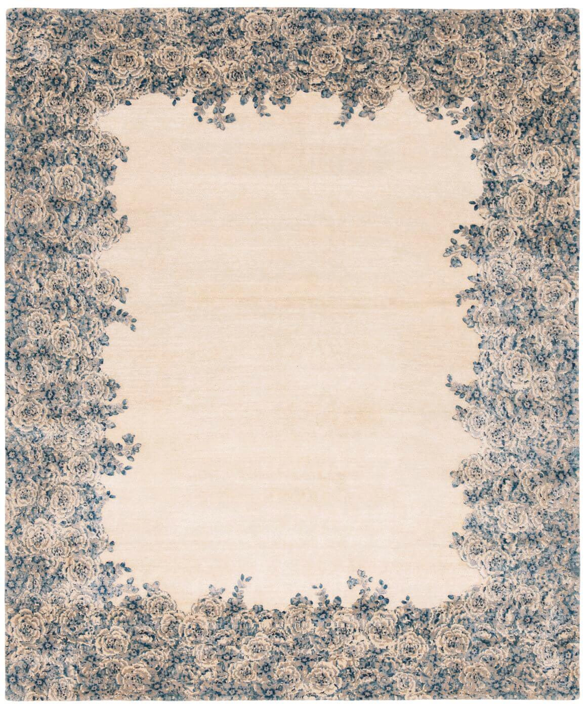 Tapis Jiangxi 2 Bordure