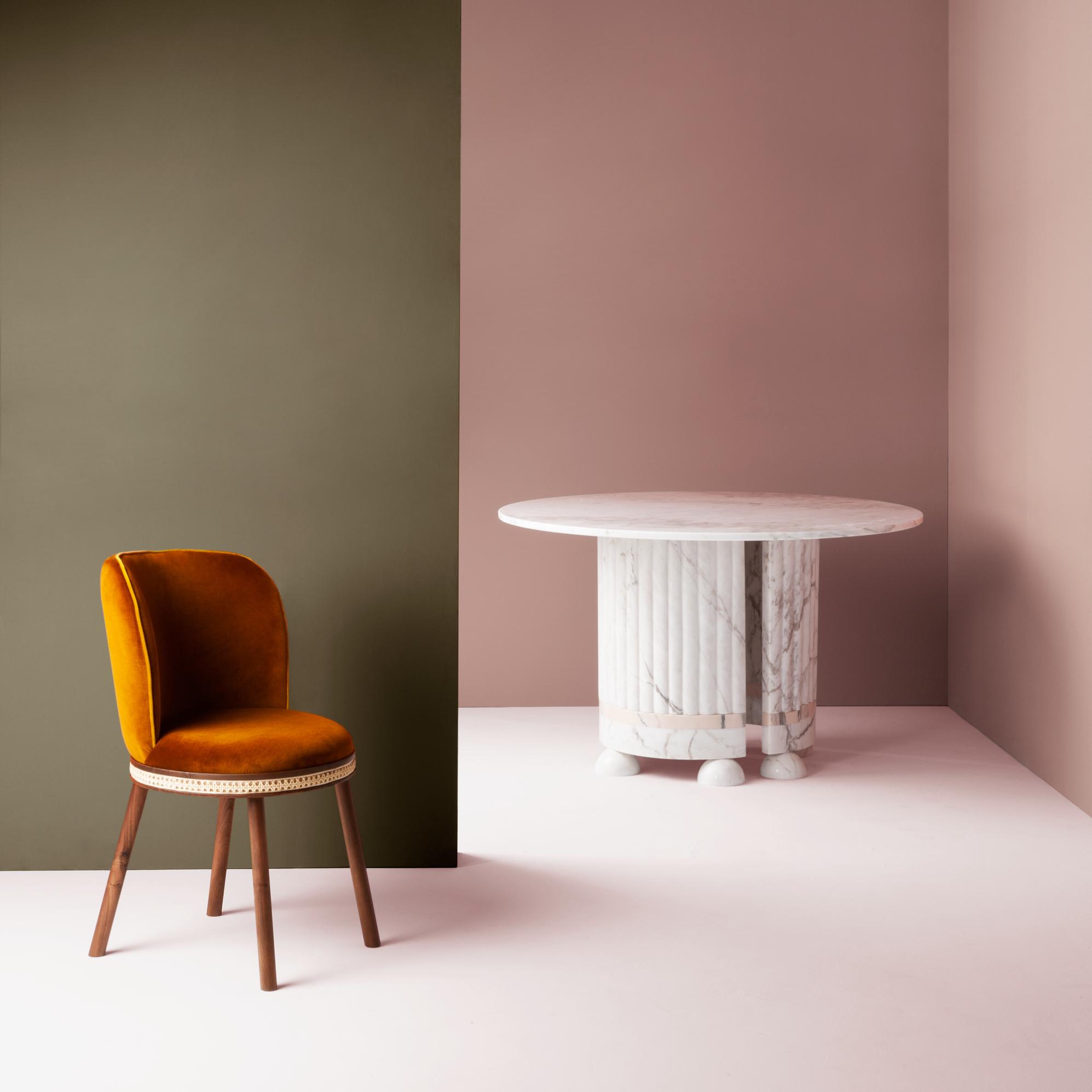Chaise Alma