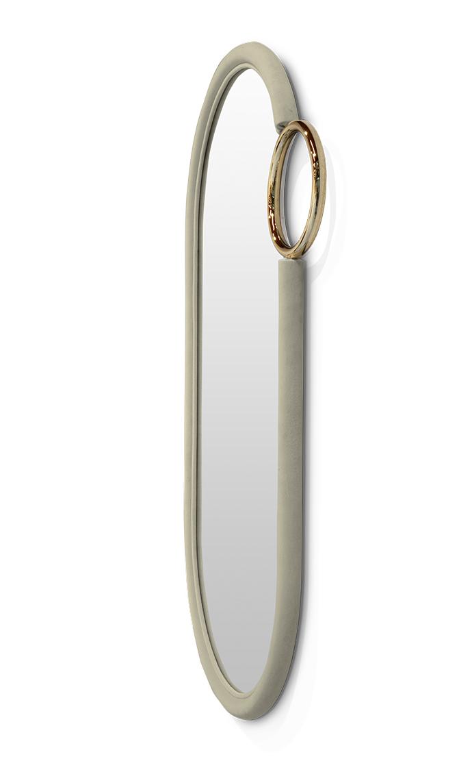 Miroir mural enfant Bubble Gum Small