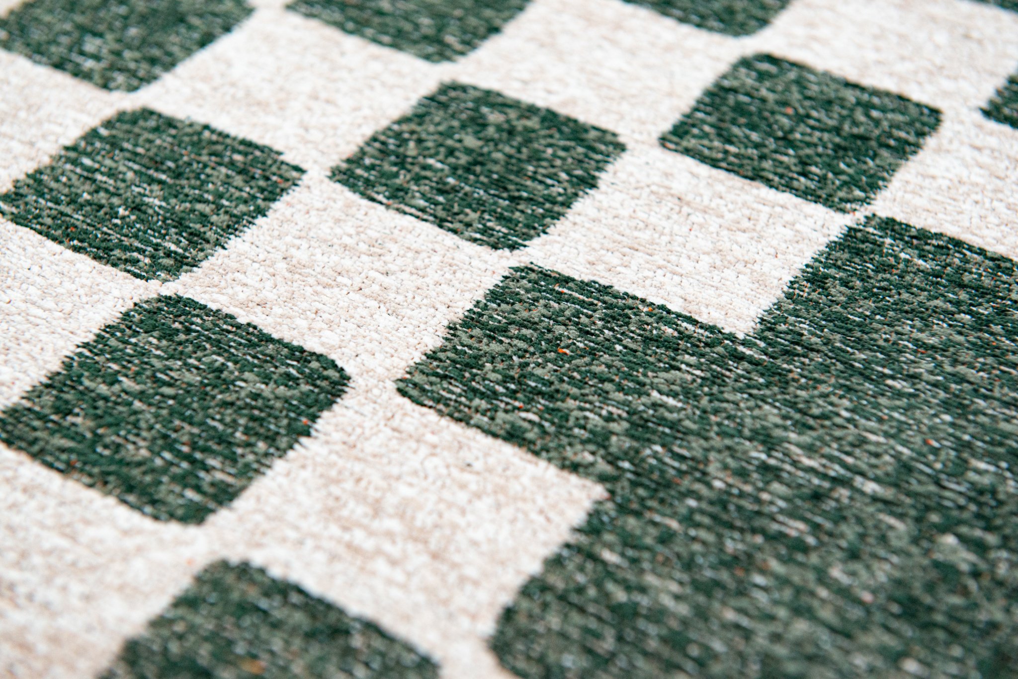 Tapis Deep Green 9339 | Taille: 280 x 390 cm