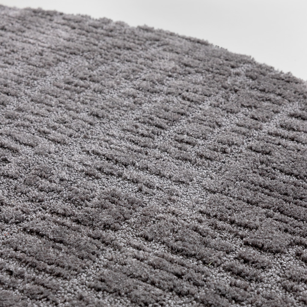 Tapis Duo Urbain Graphite