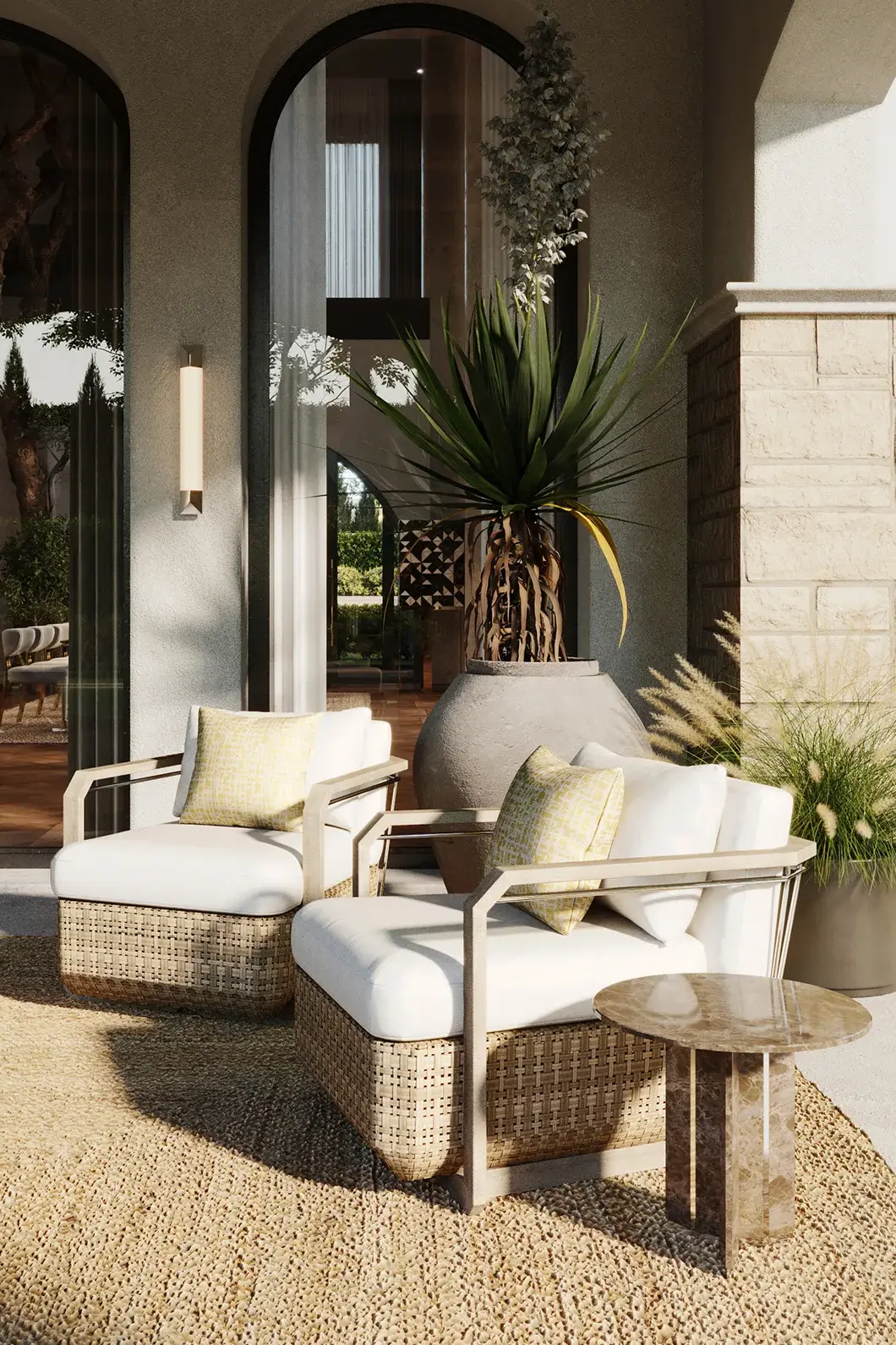 Fauteuil En Bois Heritage - 10