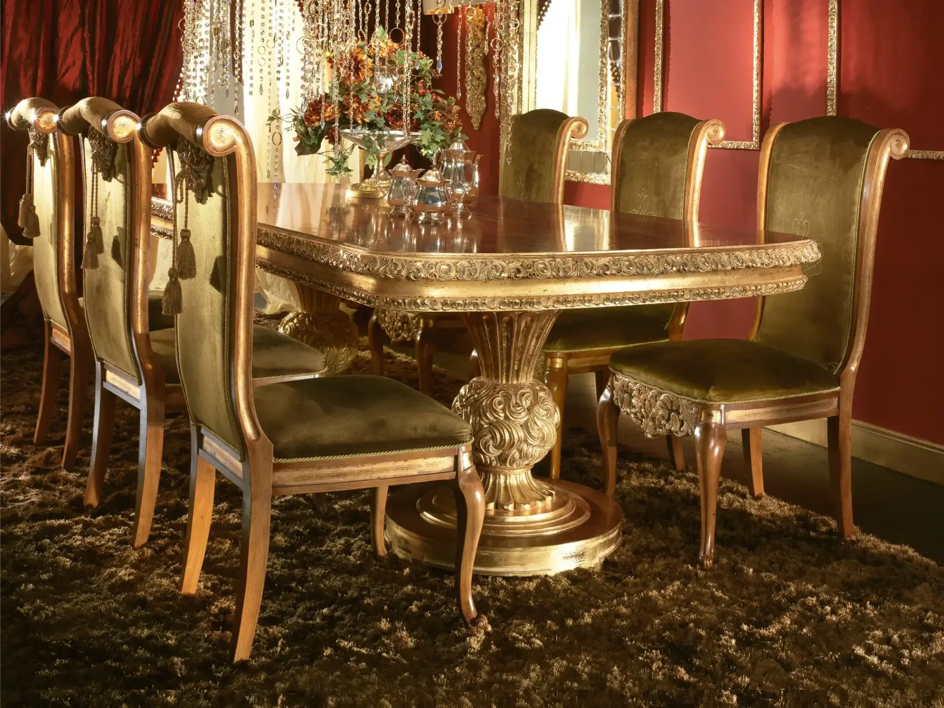 Chaise Royale Italienne