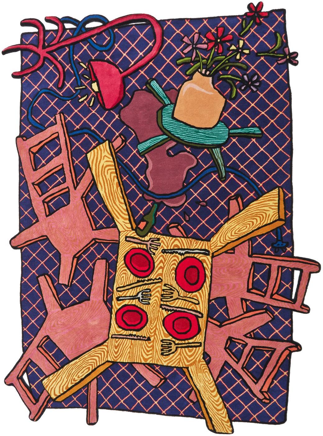 Tapis Flatteur