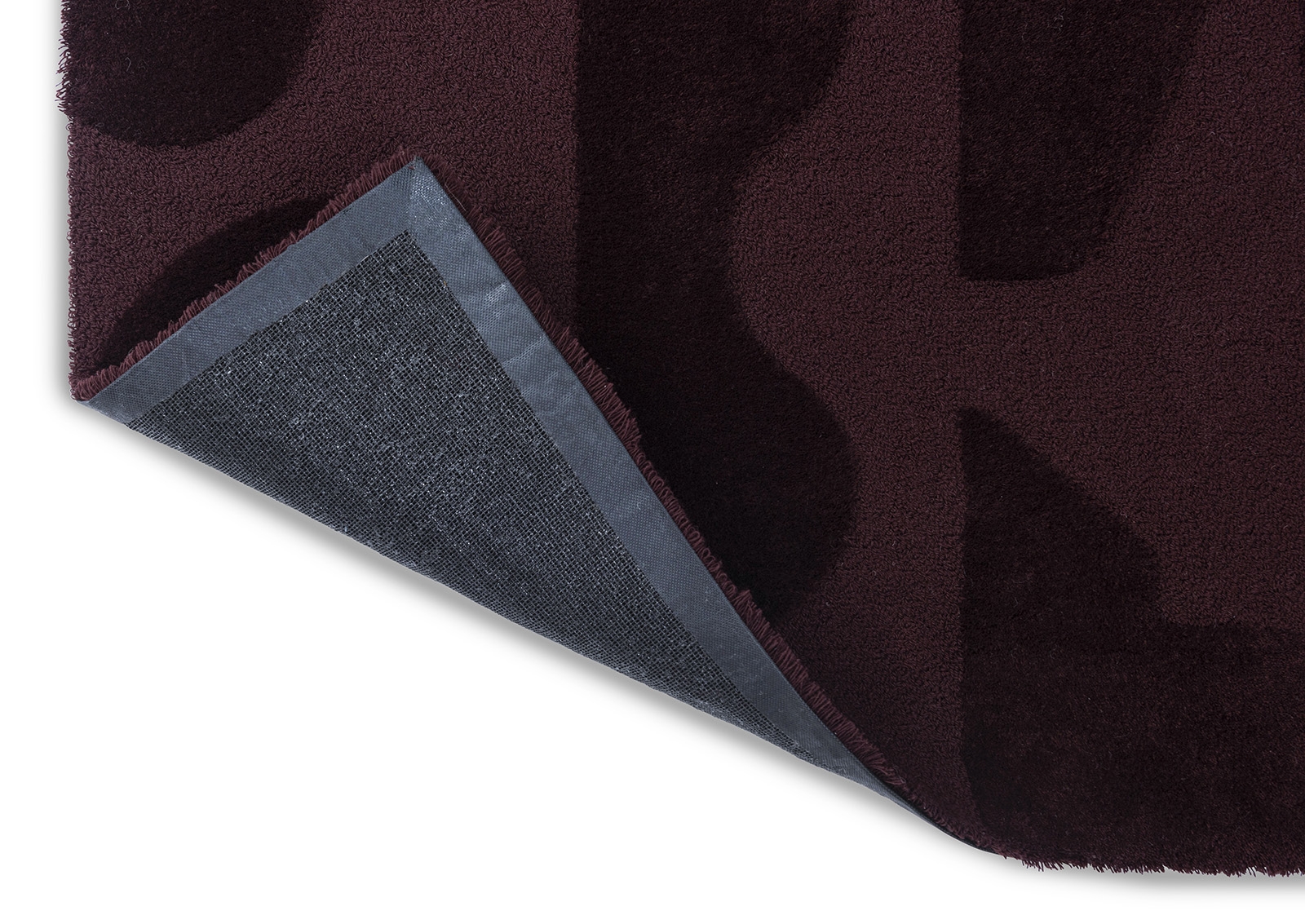 Tapis Mural Modest Bourgogne 121100 | Taille: 140 x 200 cm