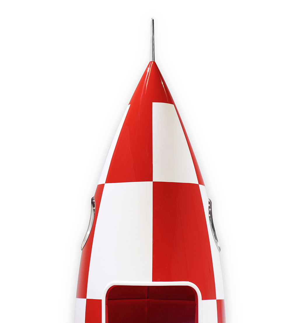 Vaisseau Spatial Starlight Rocket