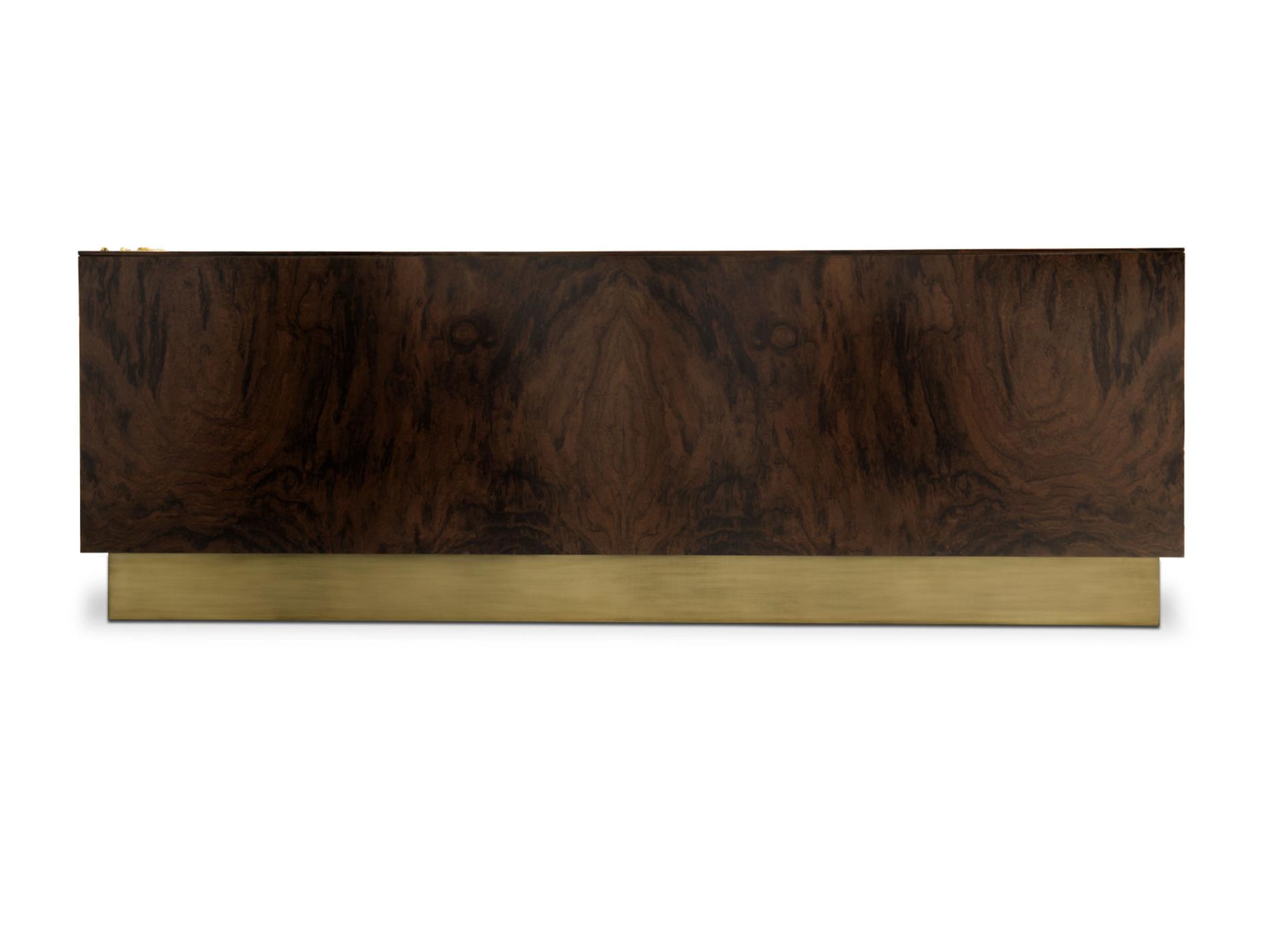 Buffet Design en Bois