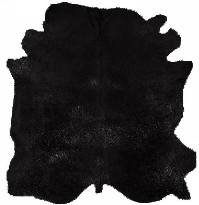 Cuir Naturel Noir
