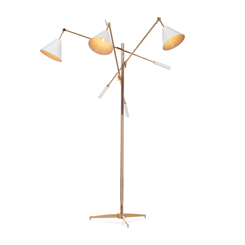 Lampadaire Crooner