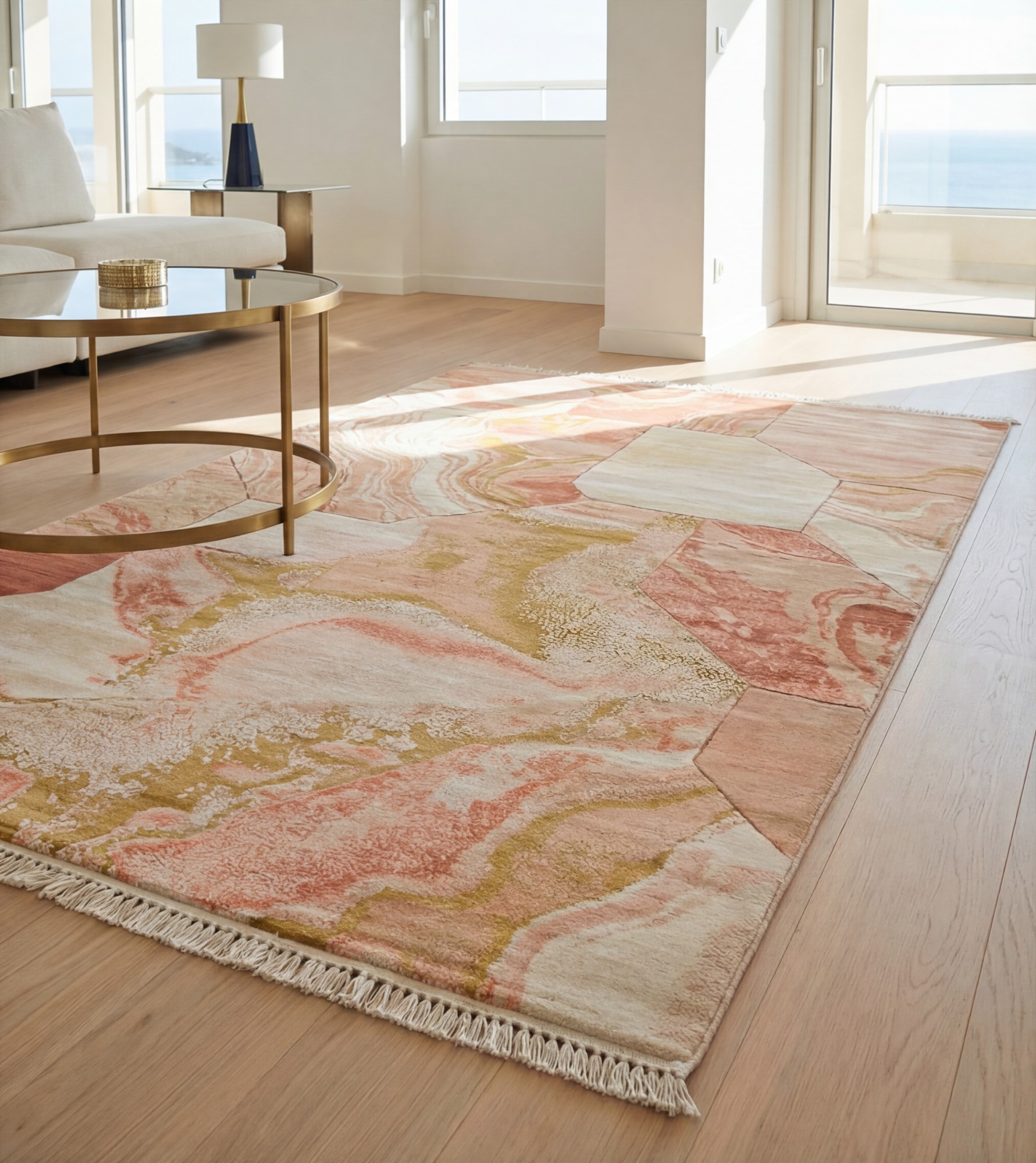 Tapis Coral Relief