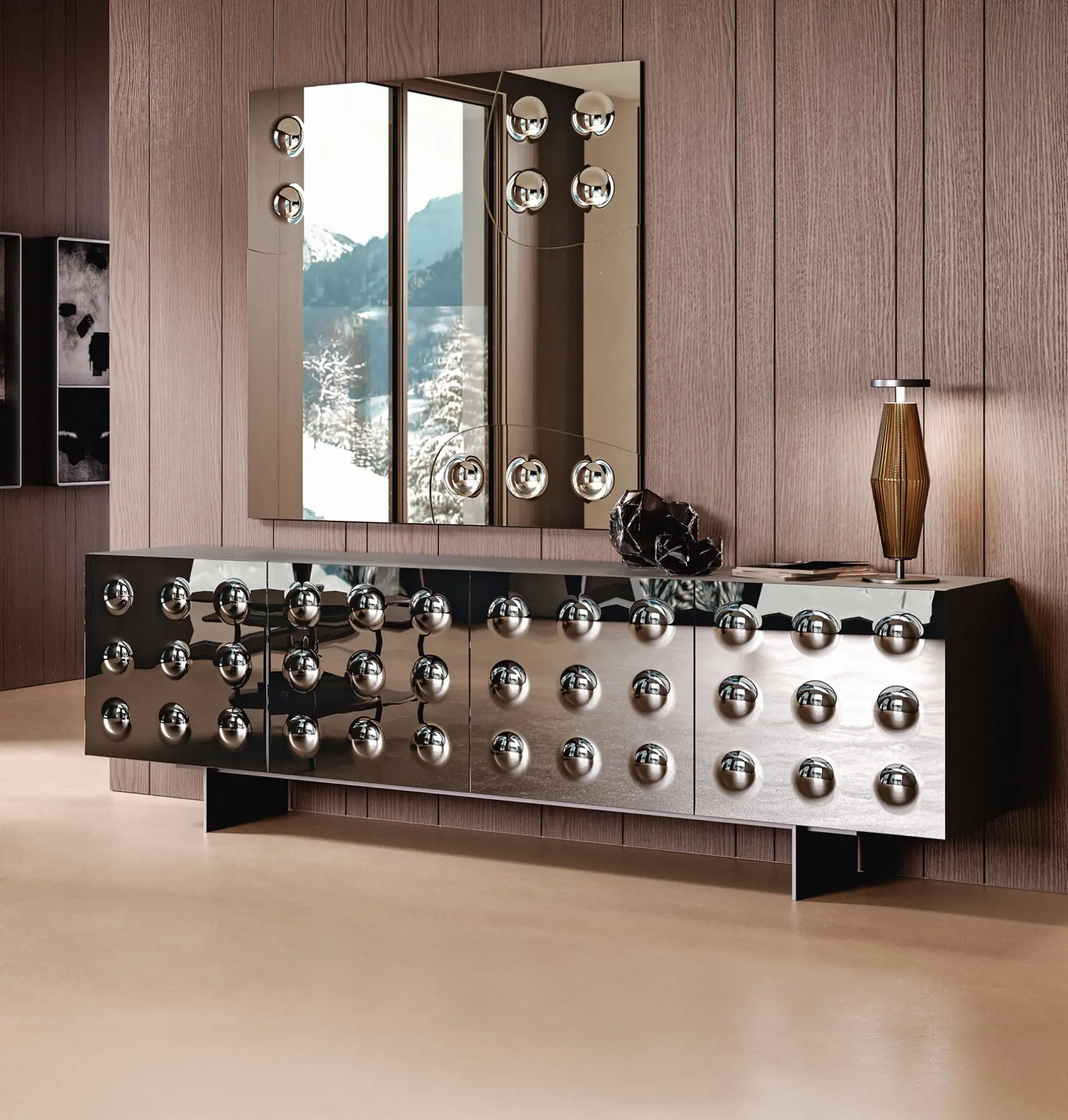 Buffet Rock