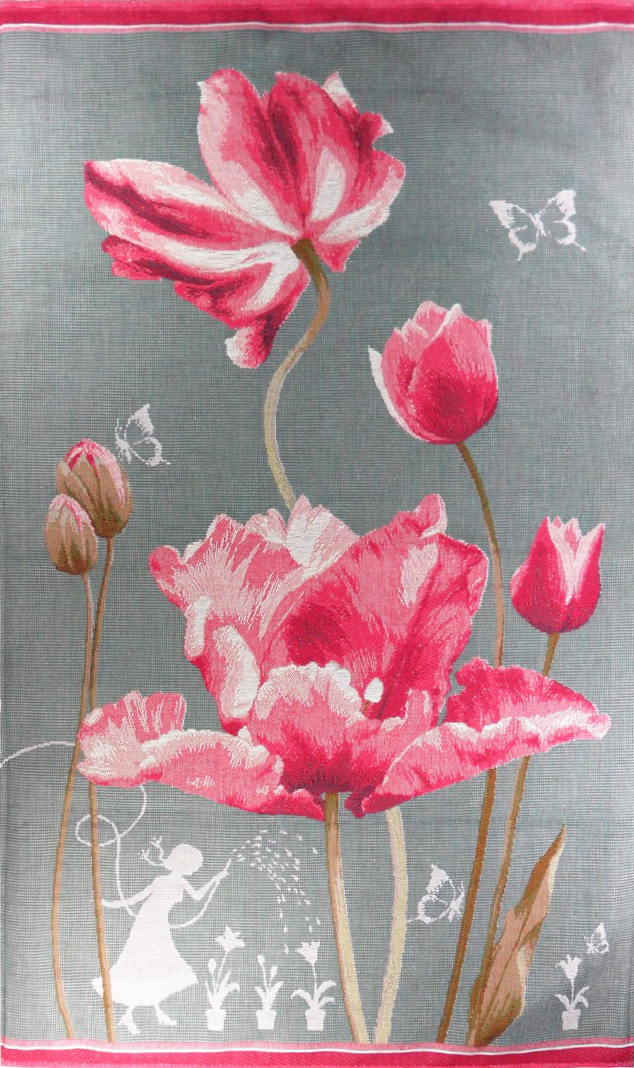 Tapisserie Tulipes