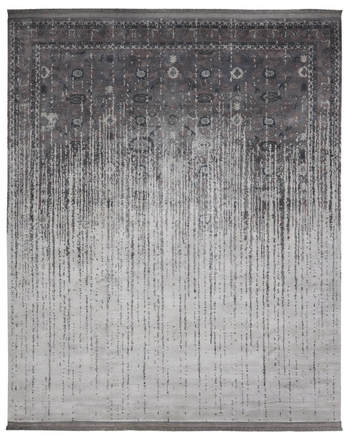 Tapis Bidjar Vendetta Chrome