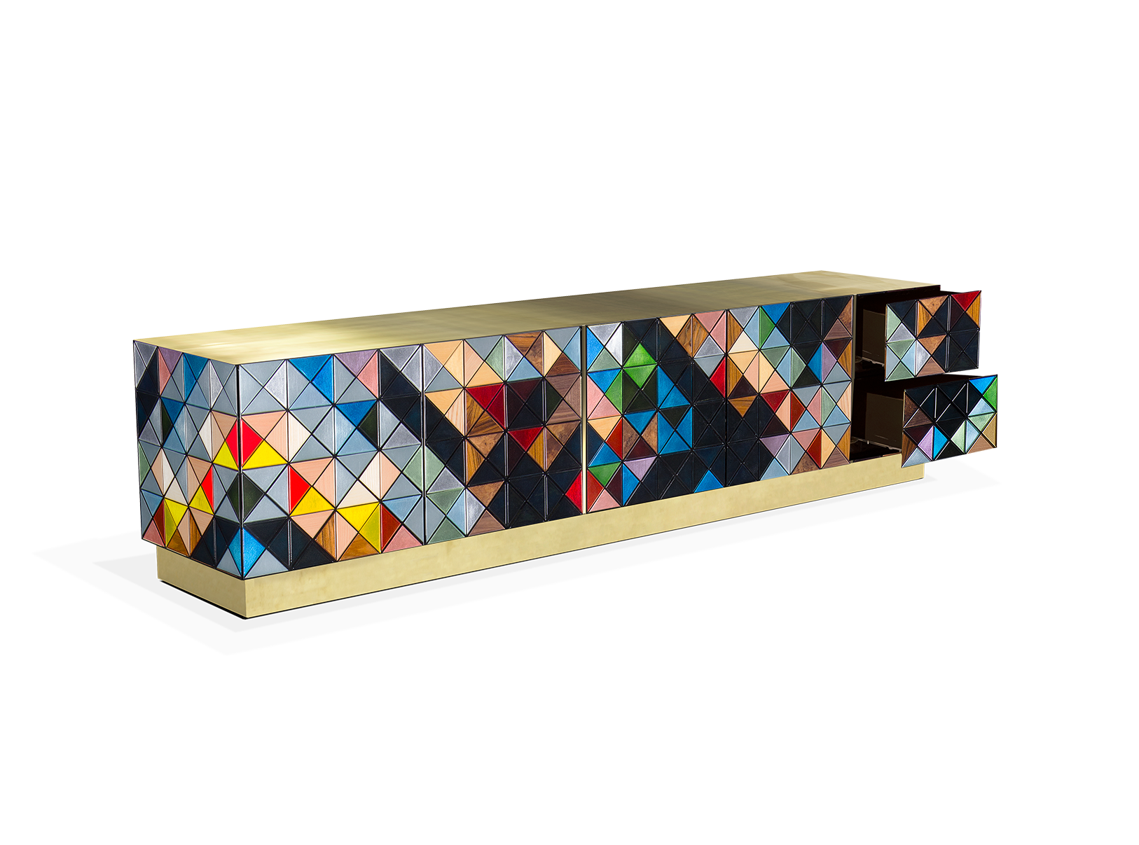 Meuble TV Mosaic