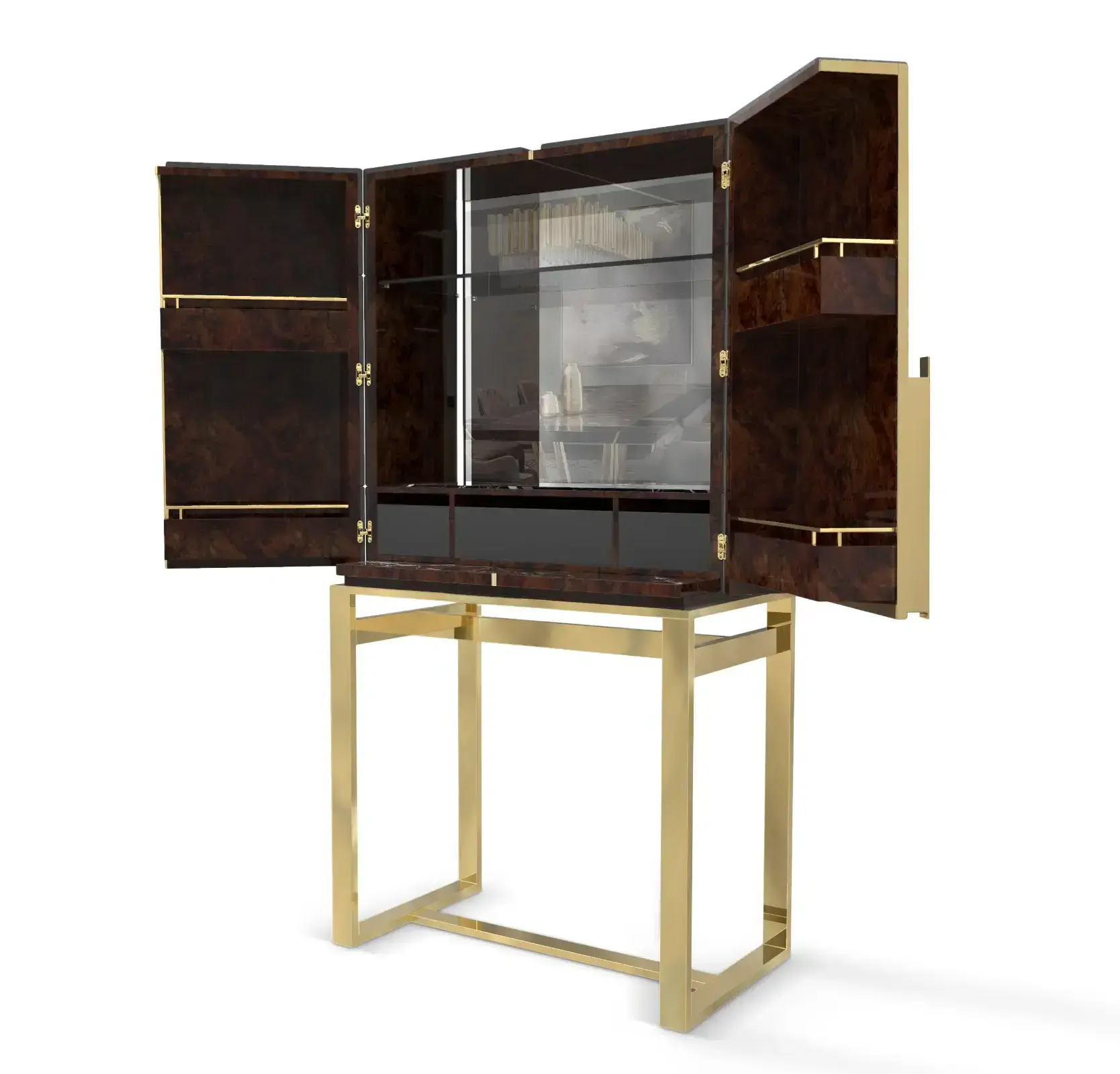 Meuble Bar Lloyd