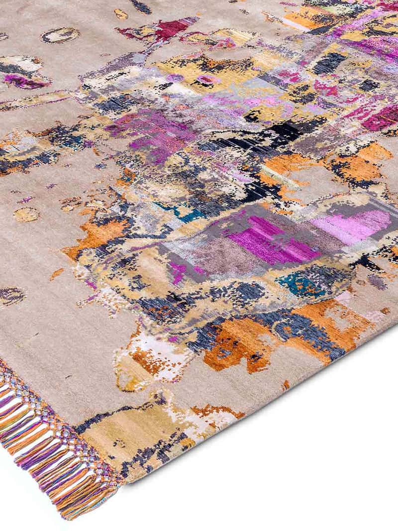 Tapis de luxe fait main Éco | Taille: 300 x 400 cm